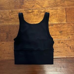 Lululemon Power Pivot Ribbed Tank Top